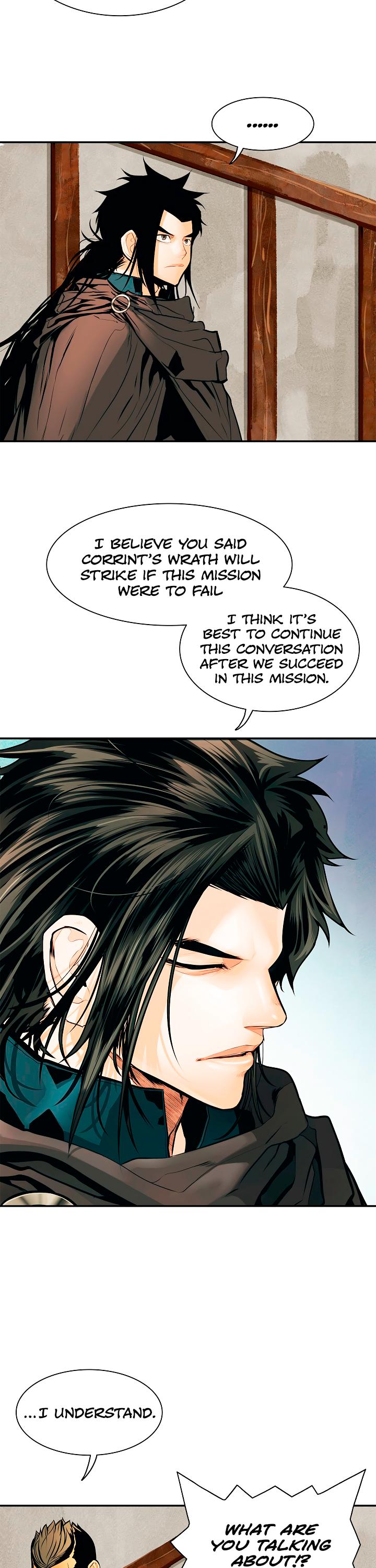 MookHyang - Dark Lady chapter 27 page 15