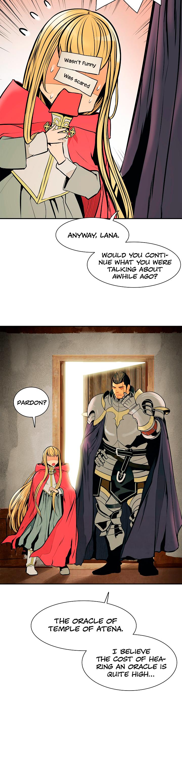 MookHyang - Dark Lady chapter 27 page 19