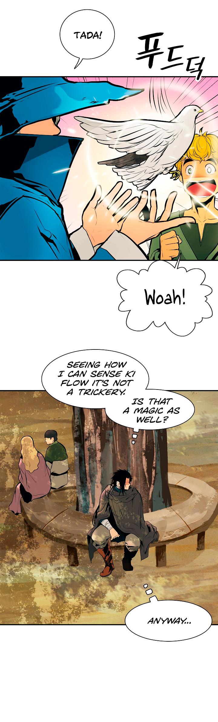 MookHyang - Dark Lady chapter 27 page 21