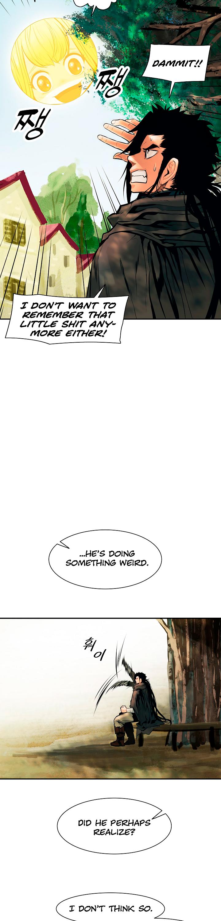 MookHyang - Dark Lady chapter 27 page 23