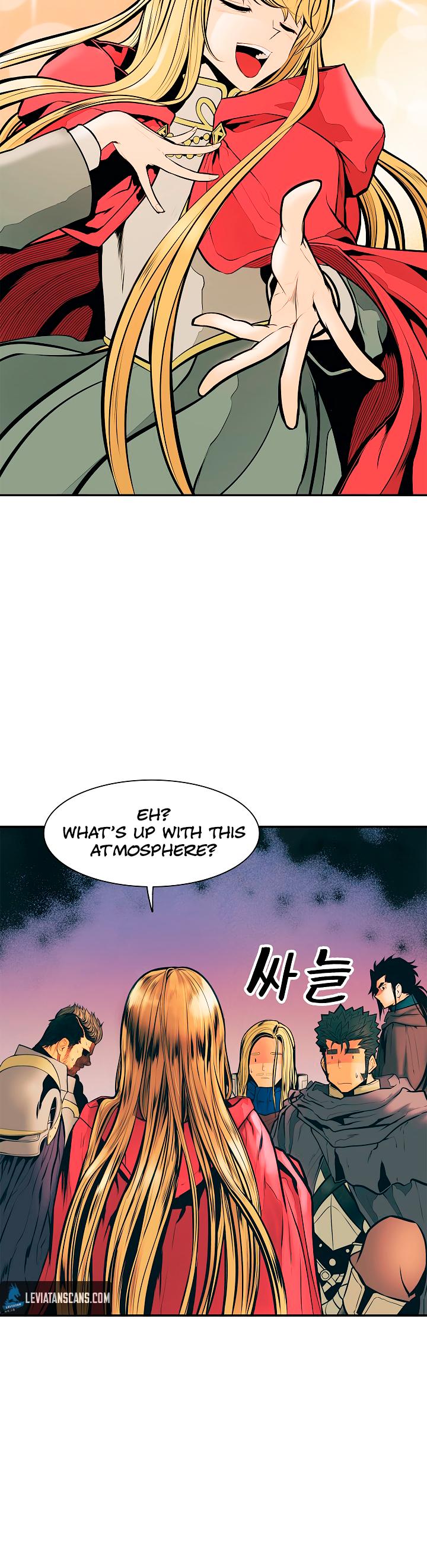 MookHyang - Dark Lady chapter 27 page 5