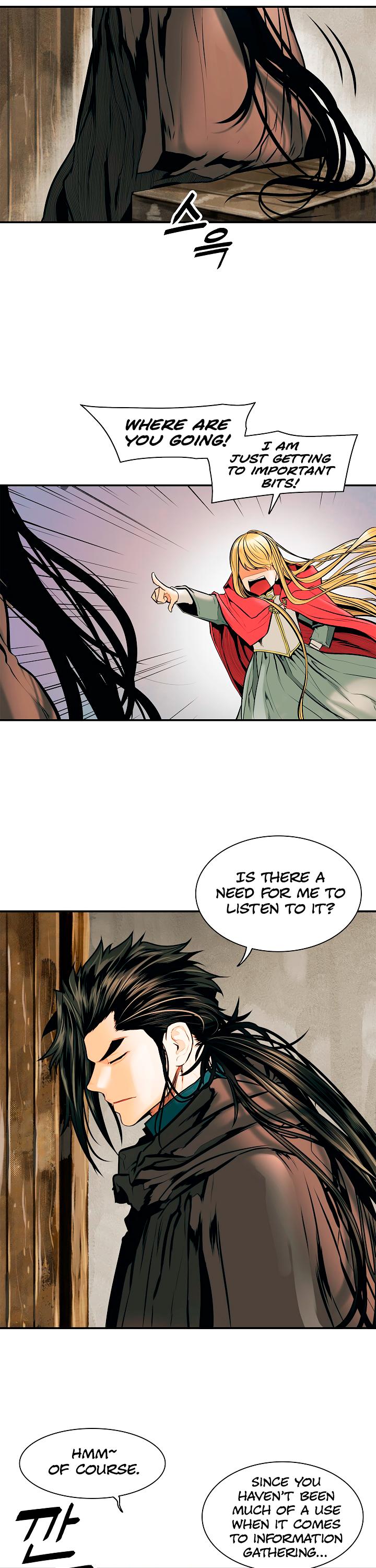 MookHyang - Dark Lady chapter 27 page 6