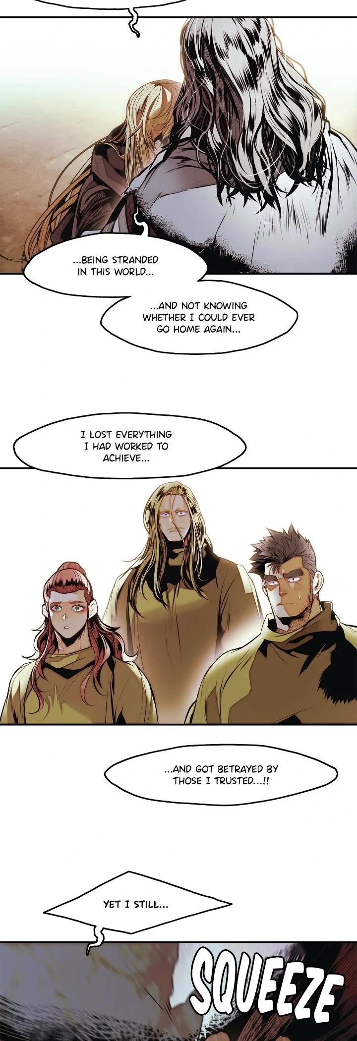 MookHyang - Dark Lady chapter 271 page 14