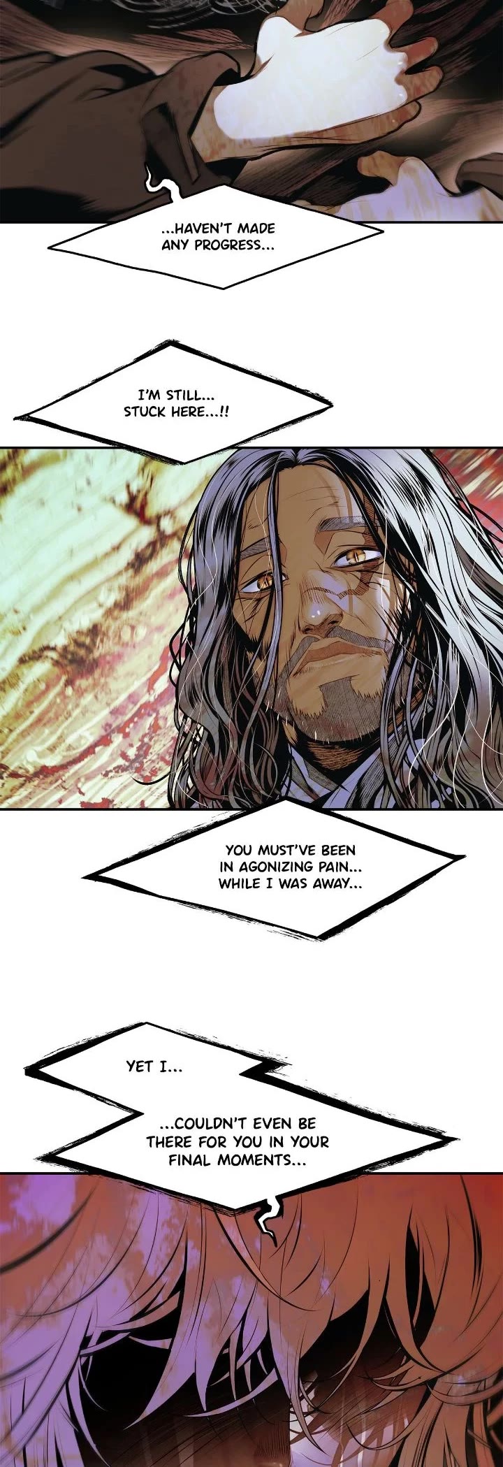 MookHyang - Dark Lady chapter 271 page 15