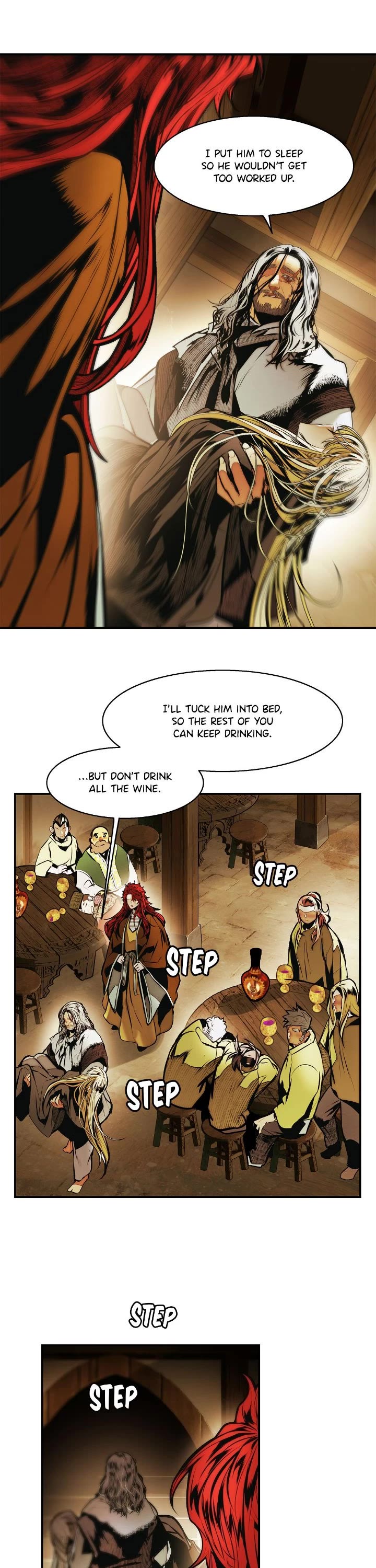 MookHyang - Dark Lady chapter 271 page 17