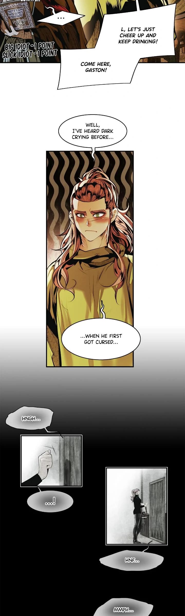 MookHyang - Dark Lady chapter 271 page 19