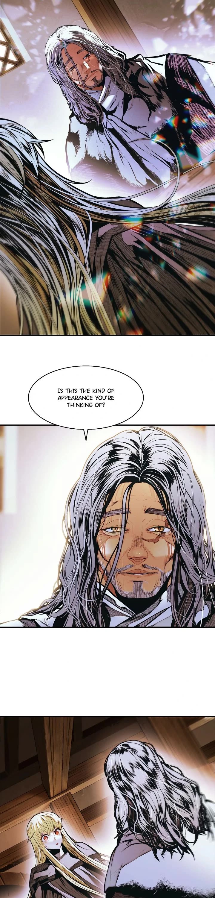 MookHyang - Dark Lady chapter 271 page 2