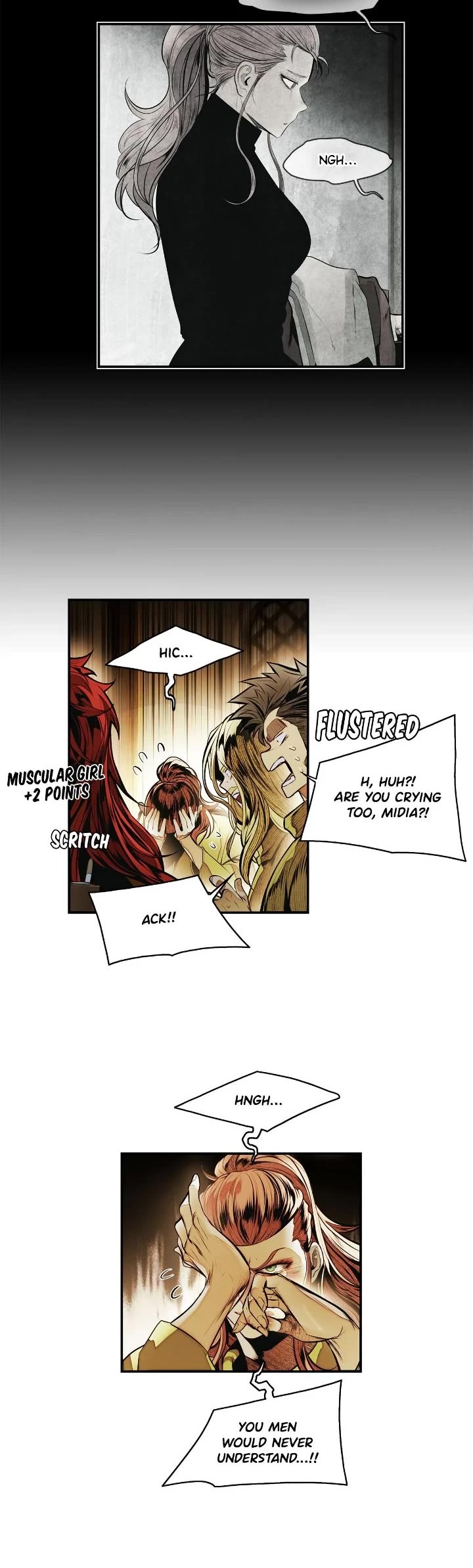 MookHyang - Dark Lady chapter 271 page 20