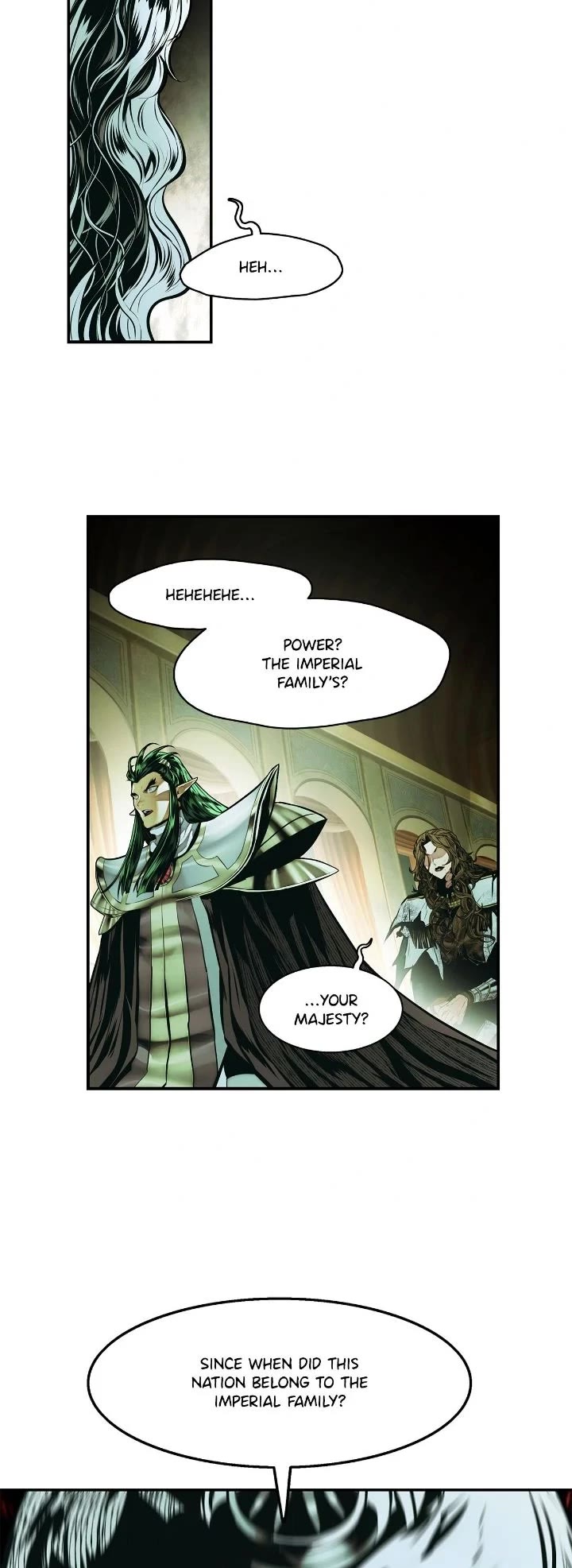 MookHyang - Dark Lady chapter 271 page 24