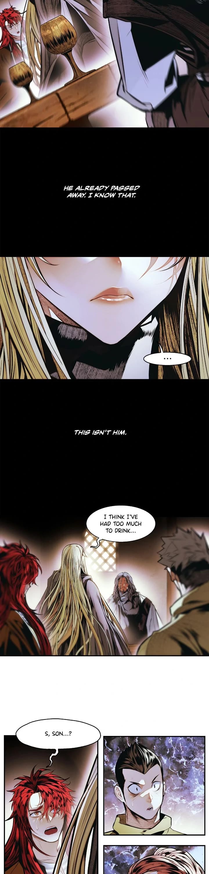 MookHyang - Dark Lady chapter 271 page 3