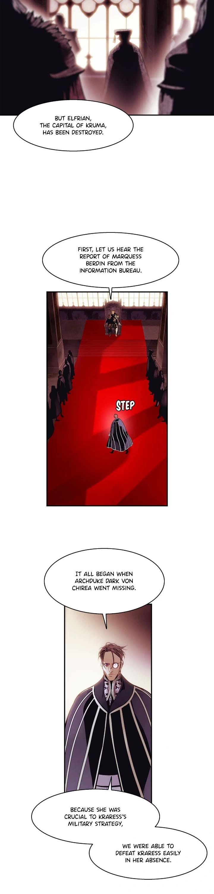 MookHyang - Dark Lady chapter 271 page 31