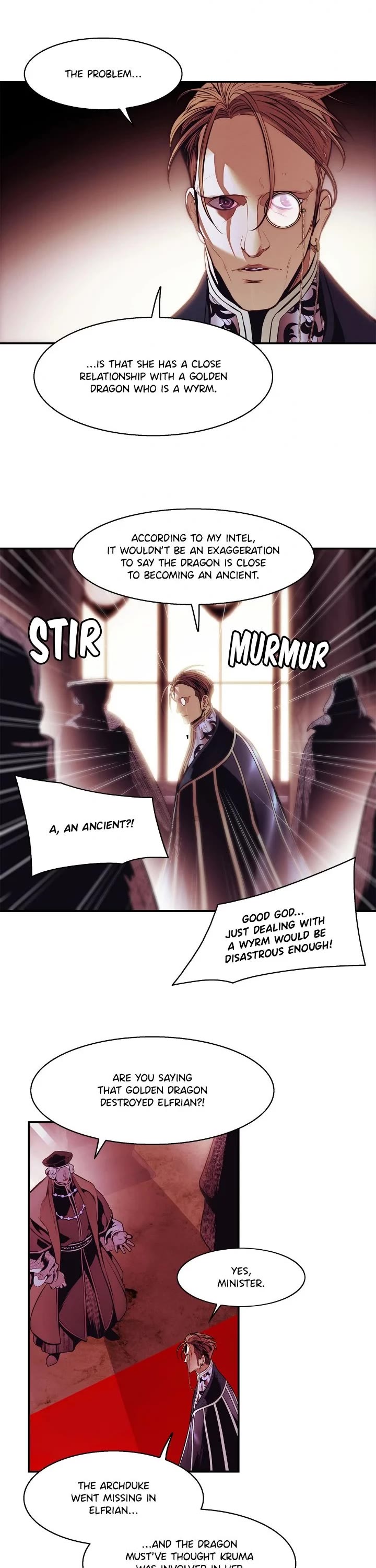 MookHyang - Dark Lady chapter 271 page 32