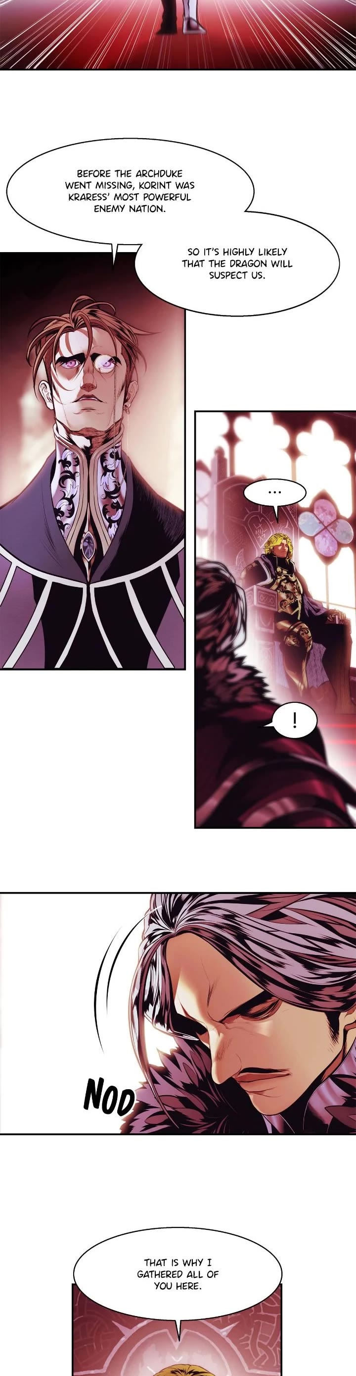 MookHyang - Dark Lady chapter 271 page 34