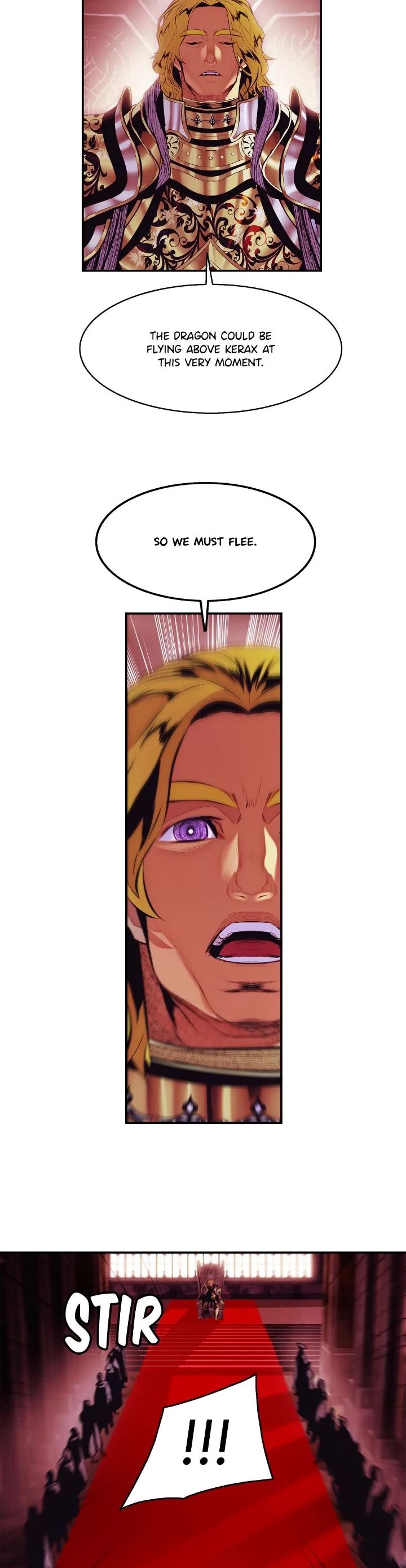 MookHyang - Dark Lady chapter 271 page 35