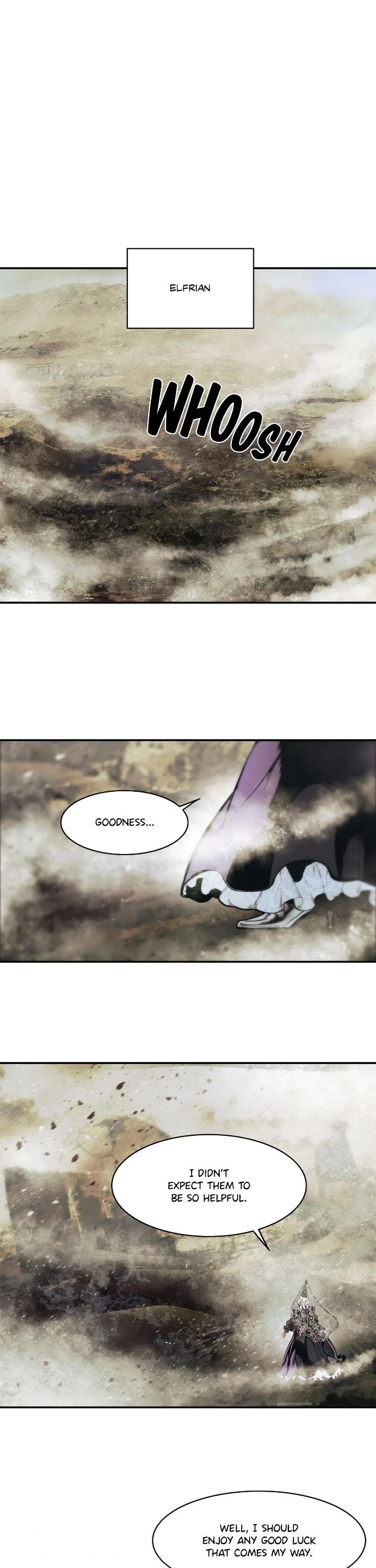 MookHyang - Dark Lady chapter 271 page 37