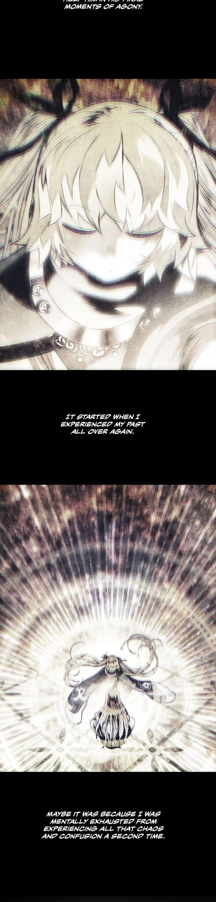 MookHyang - Dark Lady chapter 271 page 6