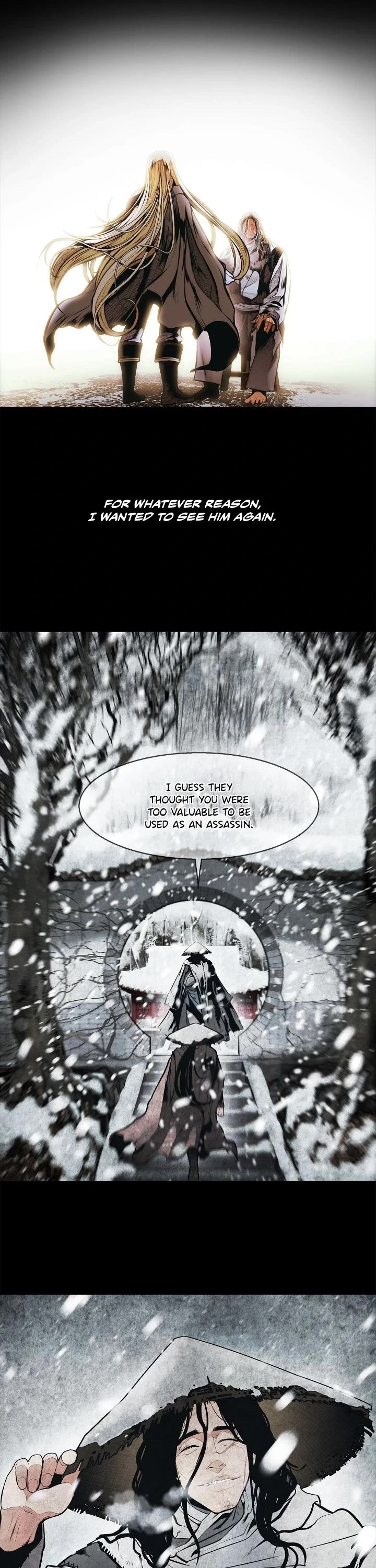 MookHyang - Dark Lady chapter 271 page 7