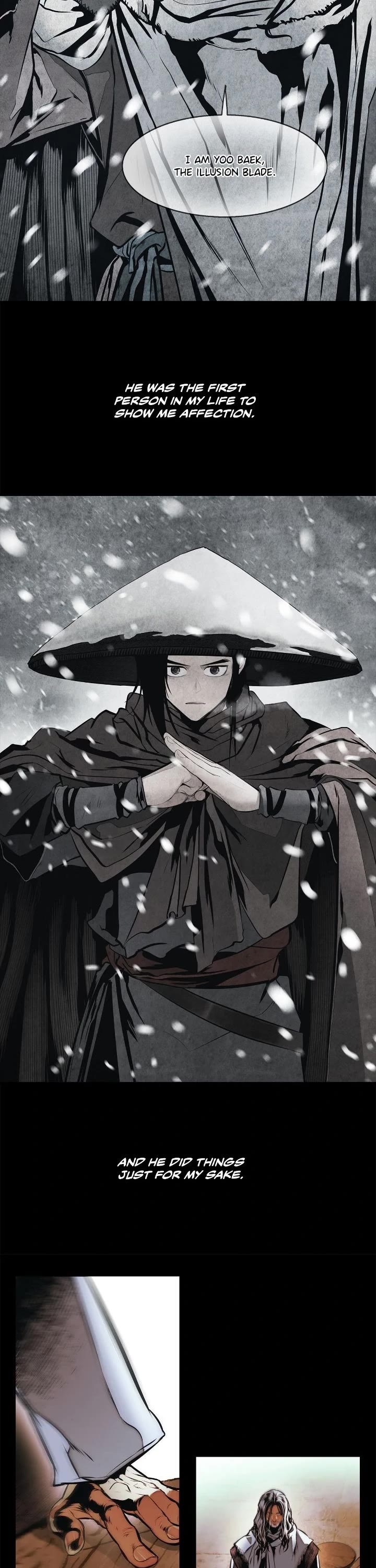 MookHyang - Dark Lady chapter 271 page 8