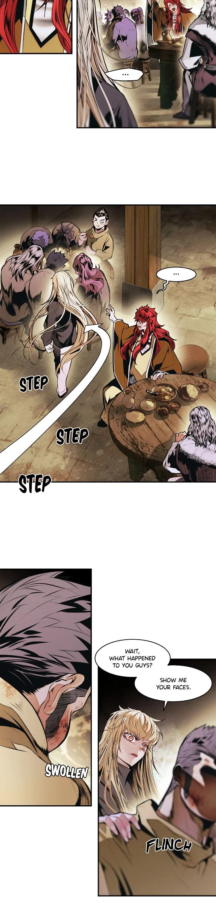 MookHyang - Dark Lady chapter 272 page 11