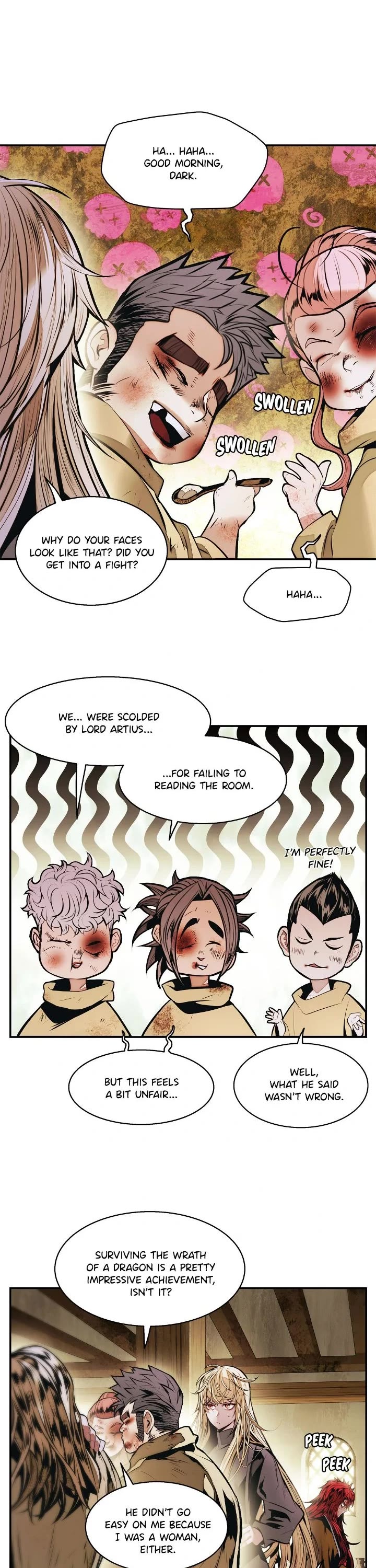 MookHyang - Dark Lady chapter 272 page 12