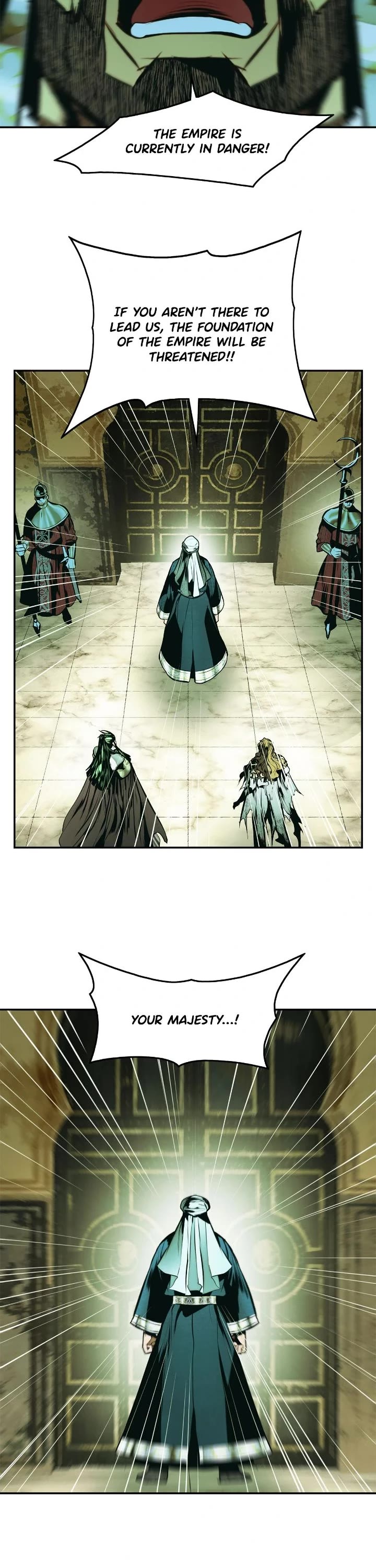 MookHyang - Dark Lady chapter 272 page 18