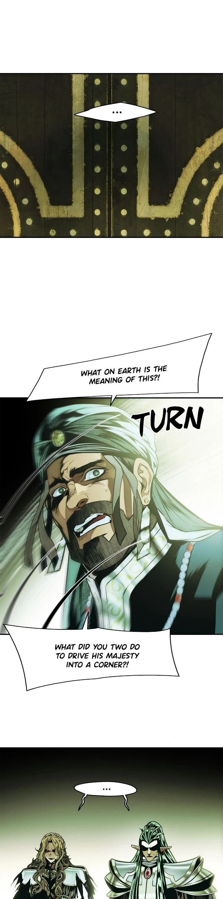 MookHyang - Dark Lady chapter 272 page 19