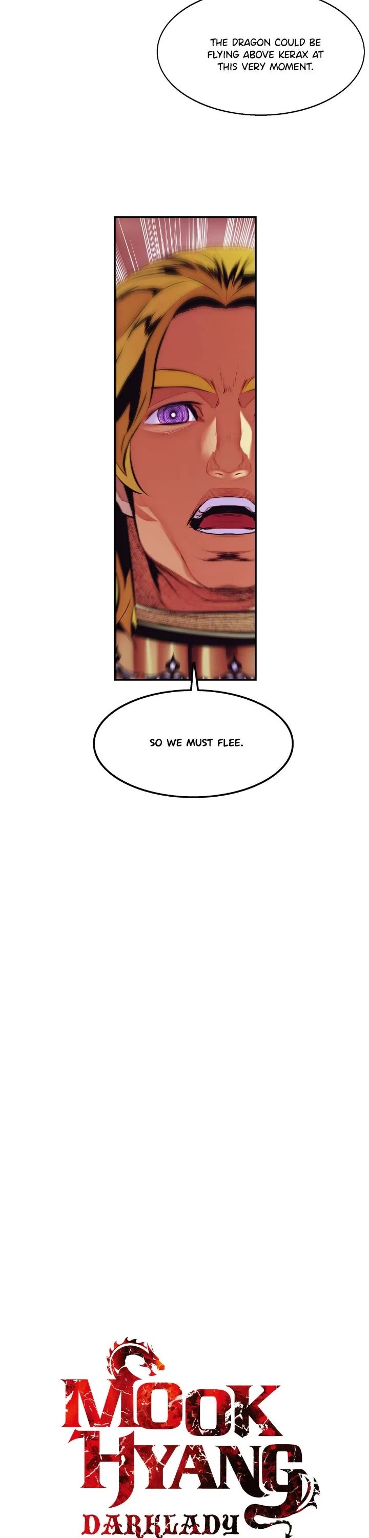 MookHyang - Dark Lady chapter 272 page 2