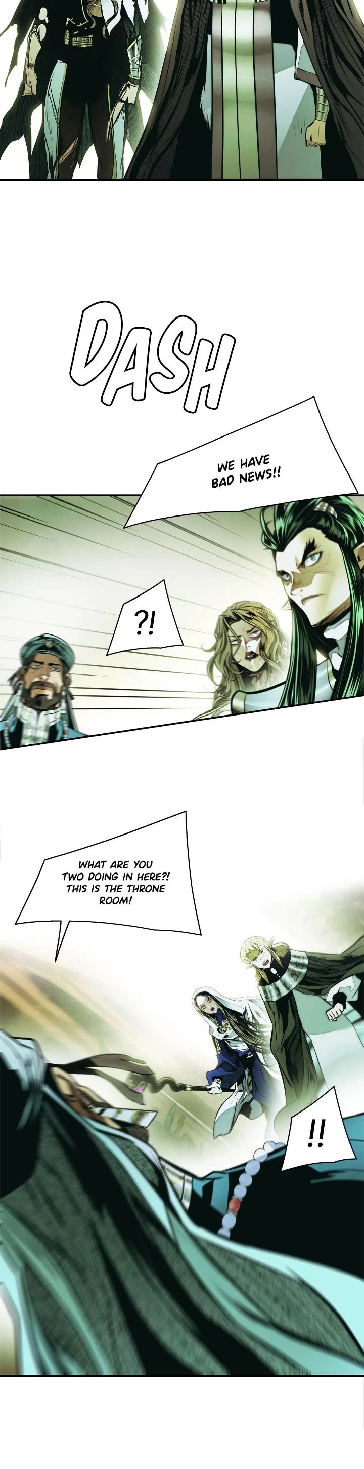 MookHyang - Dark Lady chapter 272 page 20