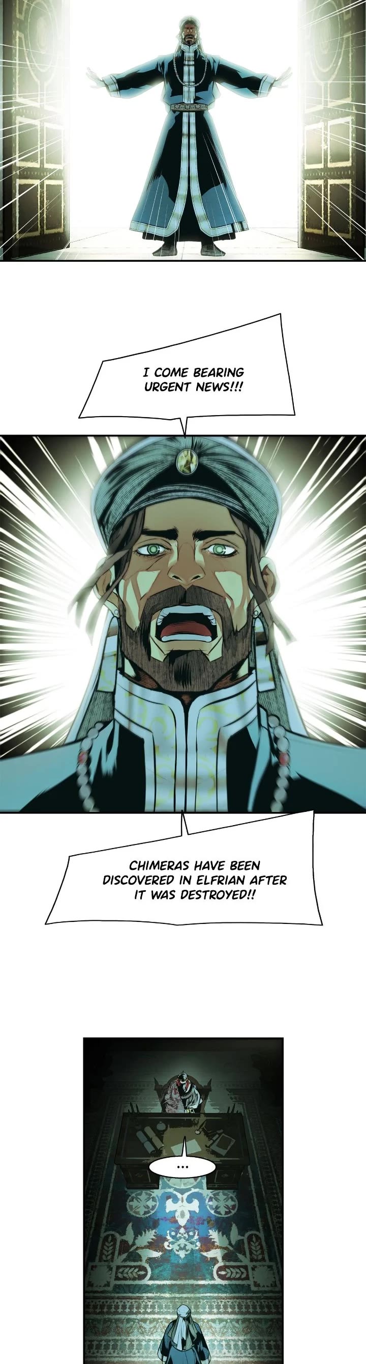 MookHyang - Dark Lady chapter 272 page 24