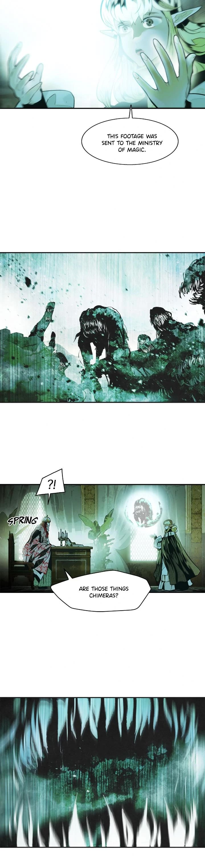 MookHyang - Dark Lady chapter 272 page 26