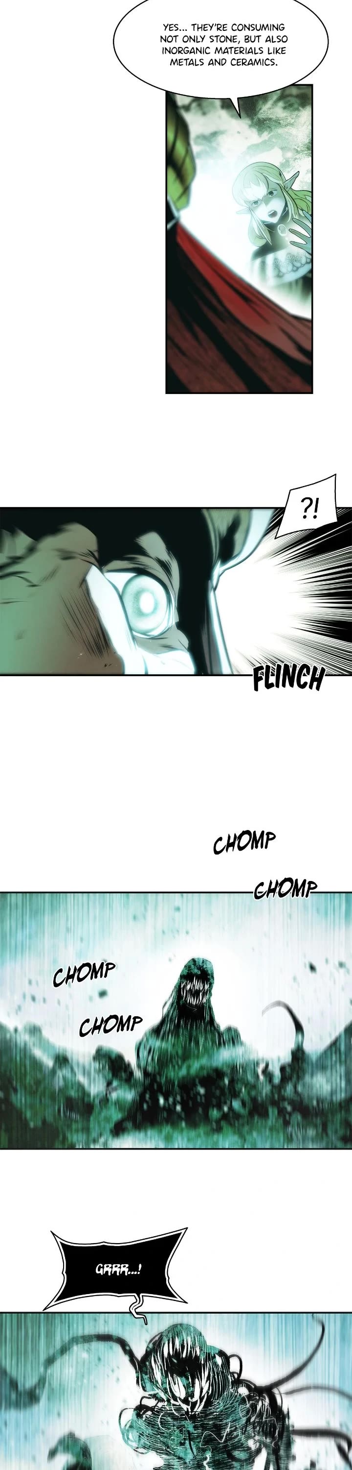 MookHyang - Dark Lady chapter 272 page 28