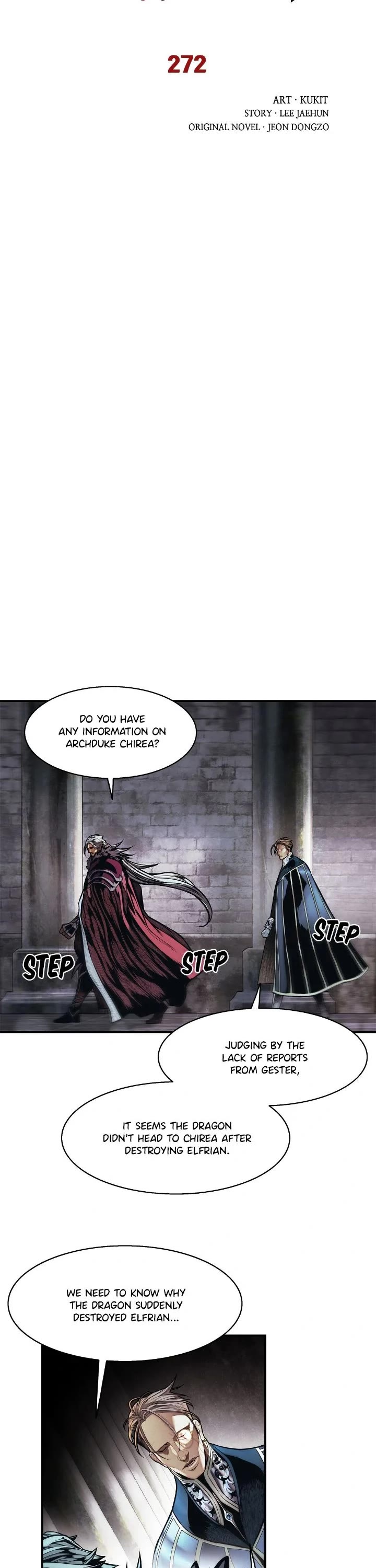 MookHyang - Dark Lady chapter 272 page 3