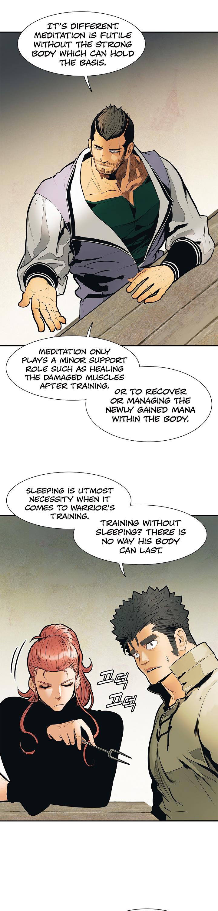 MookHyang - Dark Lady chapter 33 page 10