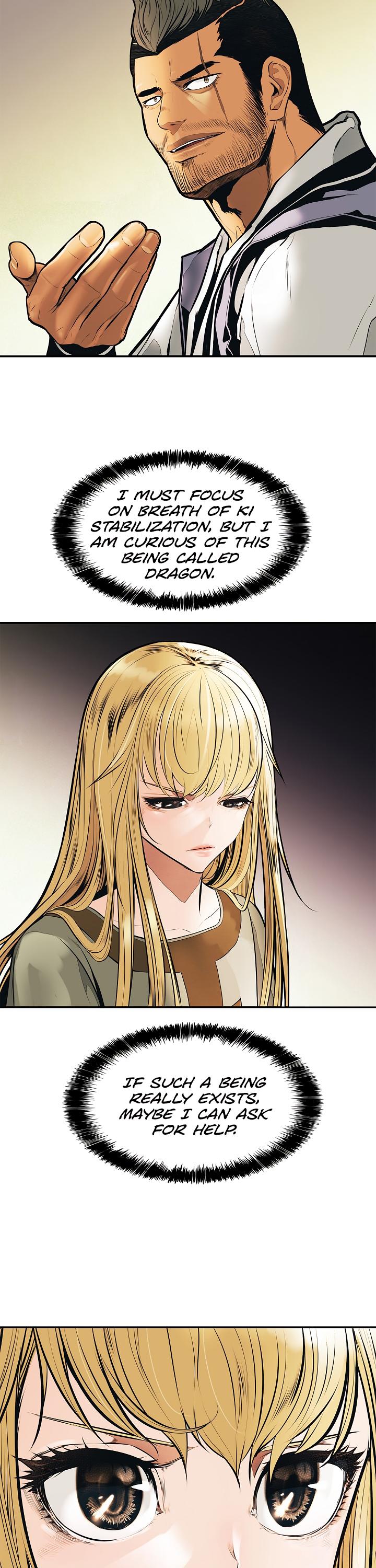 MookHyang - Dark Lady chapter 33 page 15