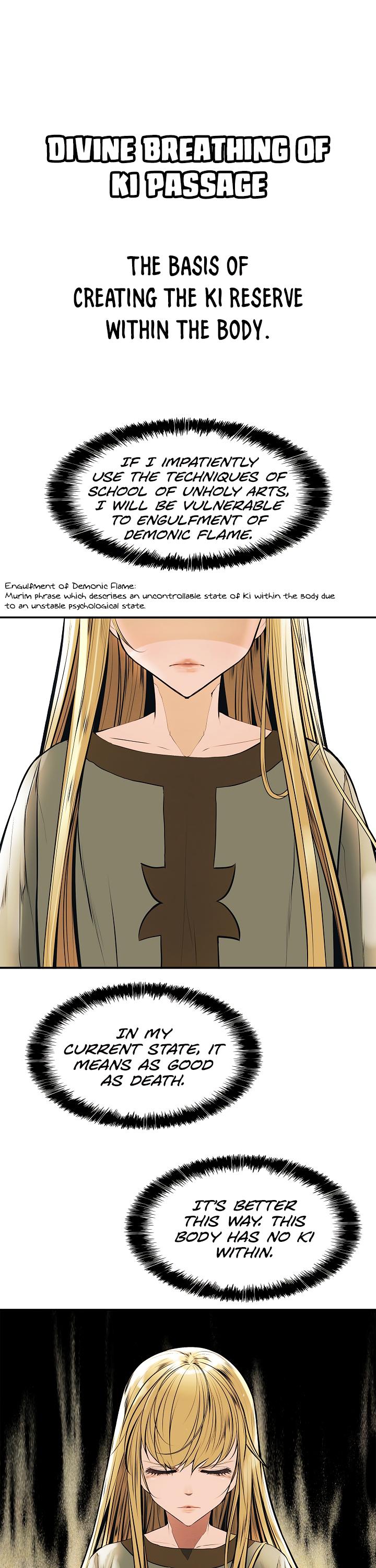 MookHyang - Dark Lady chapter 33 page 2