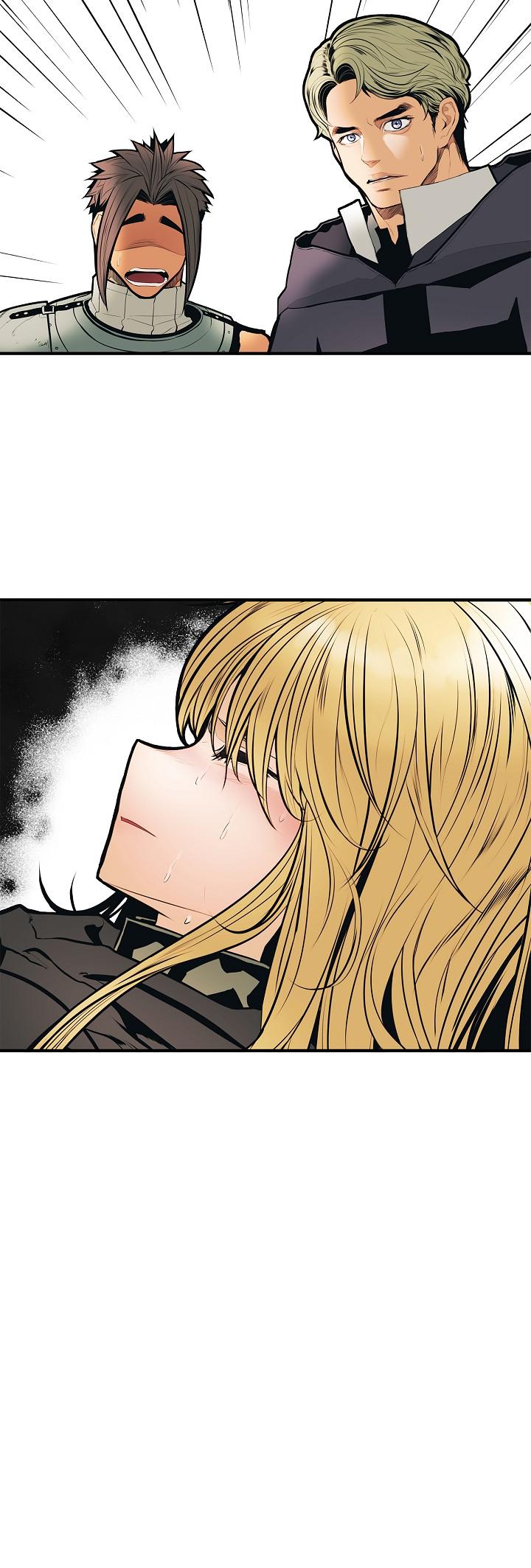 MookHyang - Dark Lady chapter 35 page 20