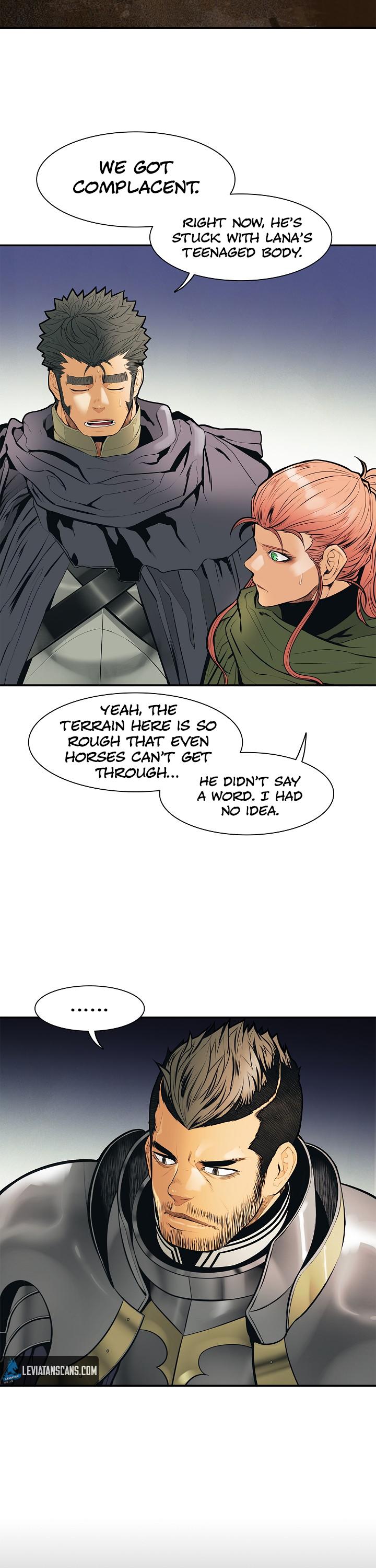 MookHyang - Dark Lady chapter 35 page 24