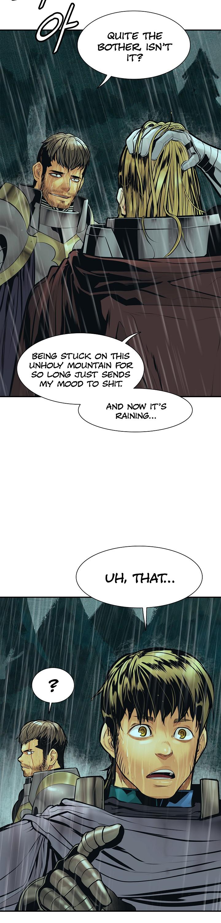 MookHyang - Dark Lady chapter 35 page 29