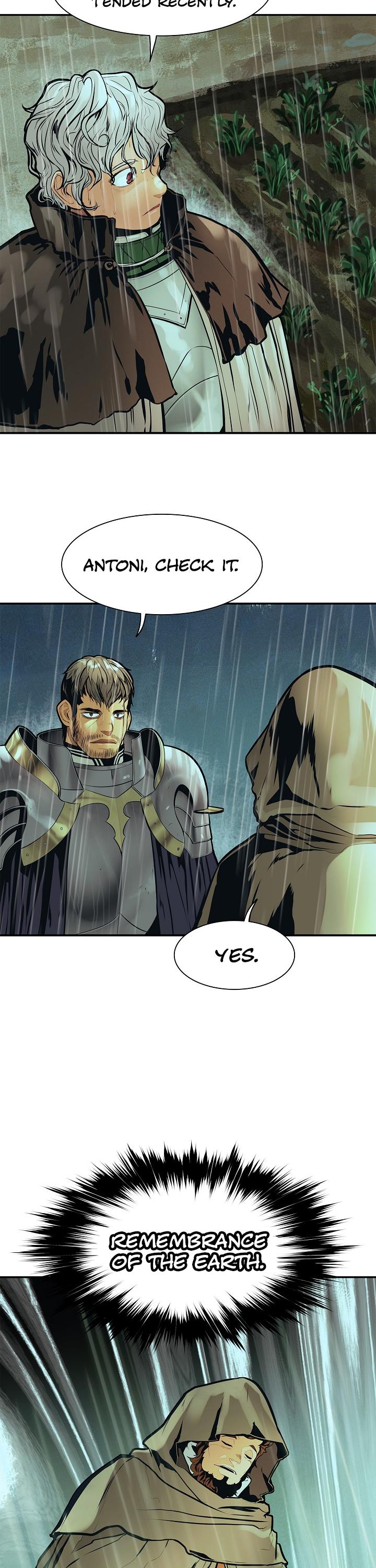 MookHyang - Dark Lady chapter 35 page 33