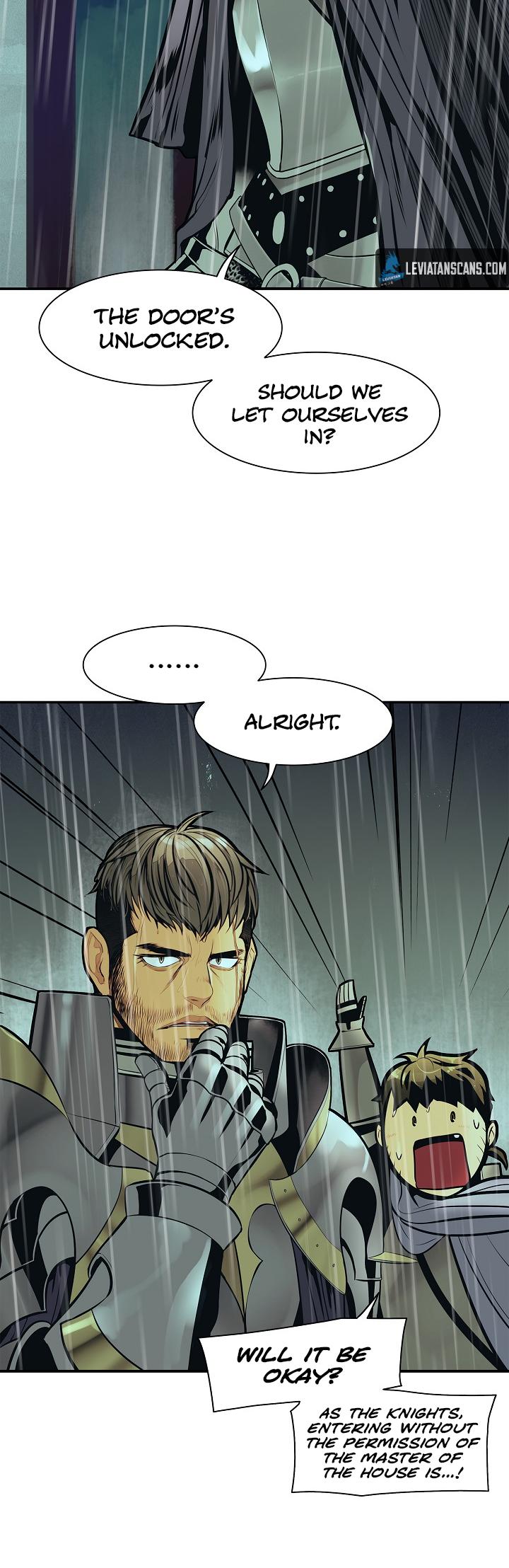 MookHyang - Dark Lady chapter 35 page 36