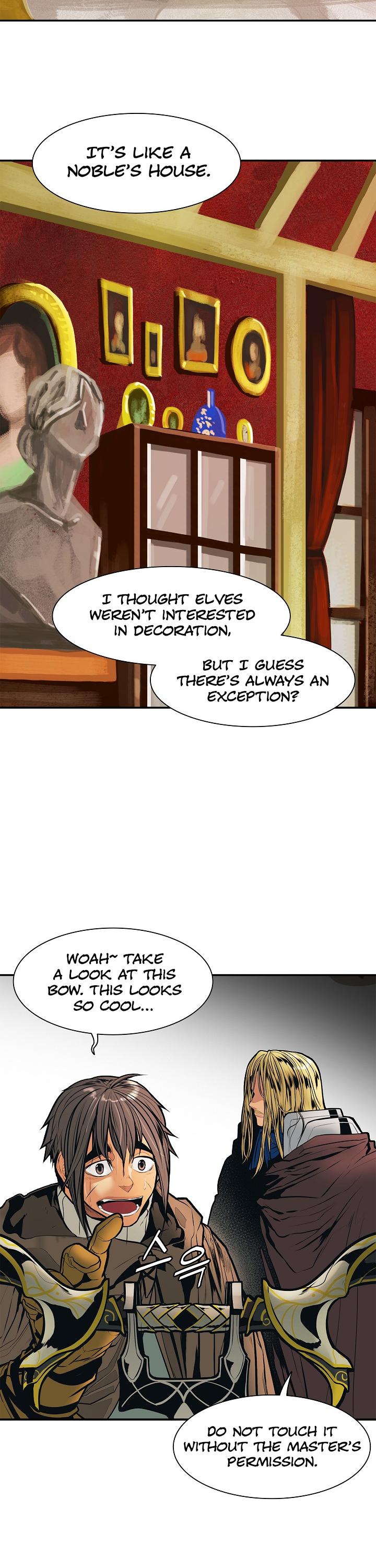 MookHyang - Dark Lady chapter 35 page 38