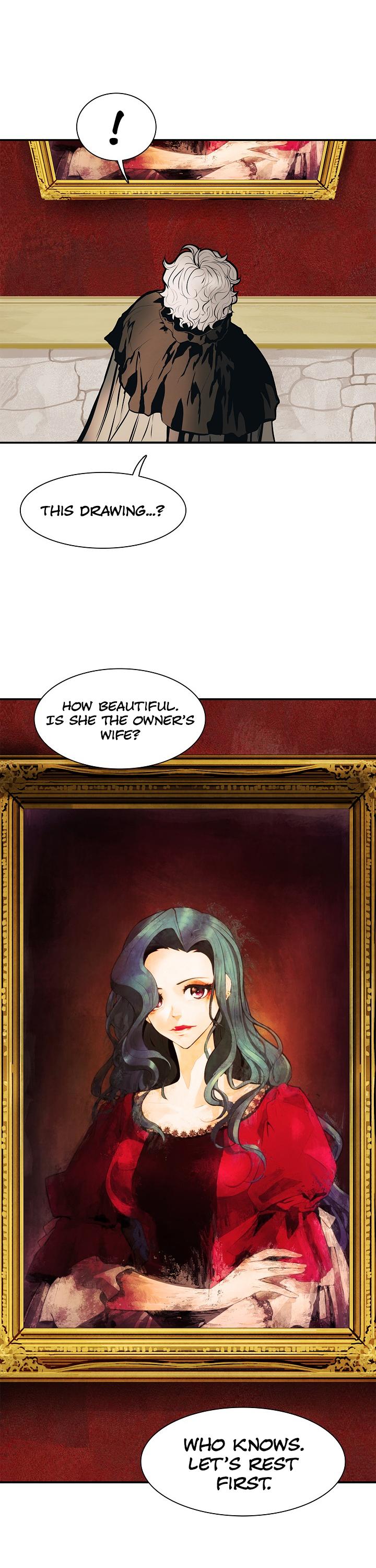 MookHyang - Dark Lady chapter 35 page 39