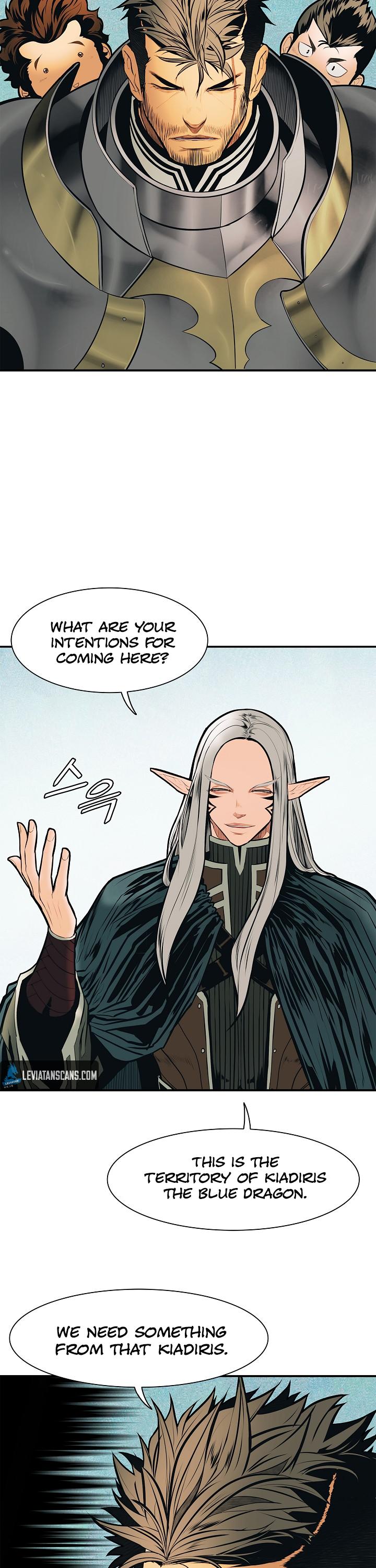 MookHyang - Dark Lady chapter 36 page 14