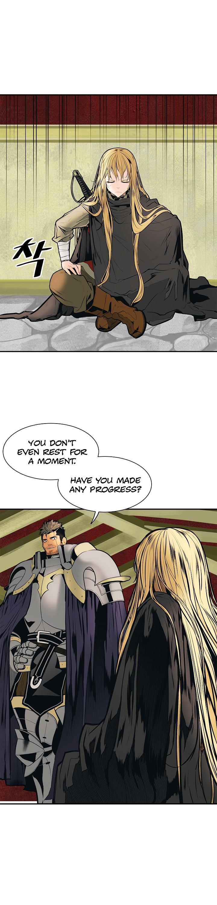 MookHyang - Dark Lady chapter 36 page 2