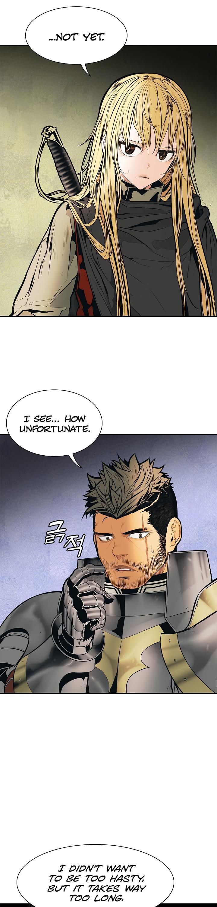 MookHyang - Dark Lady chapter 36 page 3