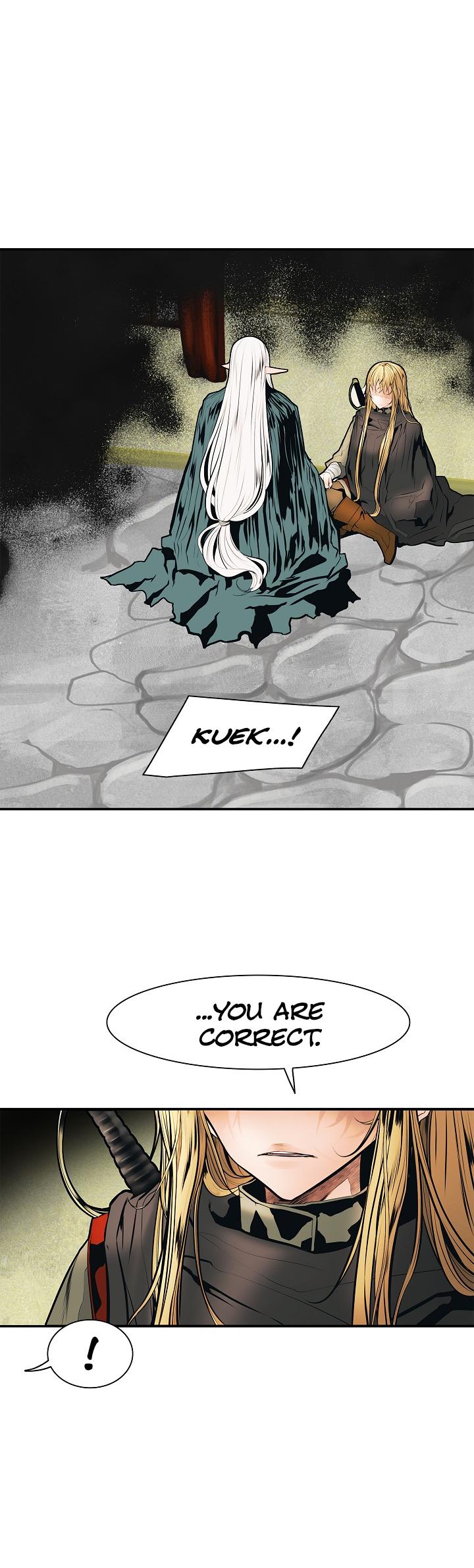 MookHyang - Dark Lady chapter 36 page 31