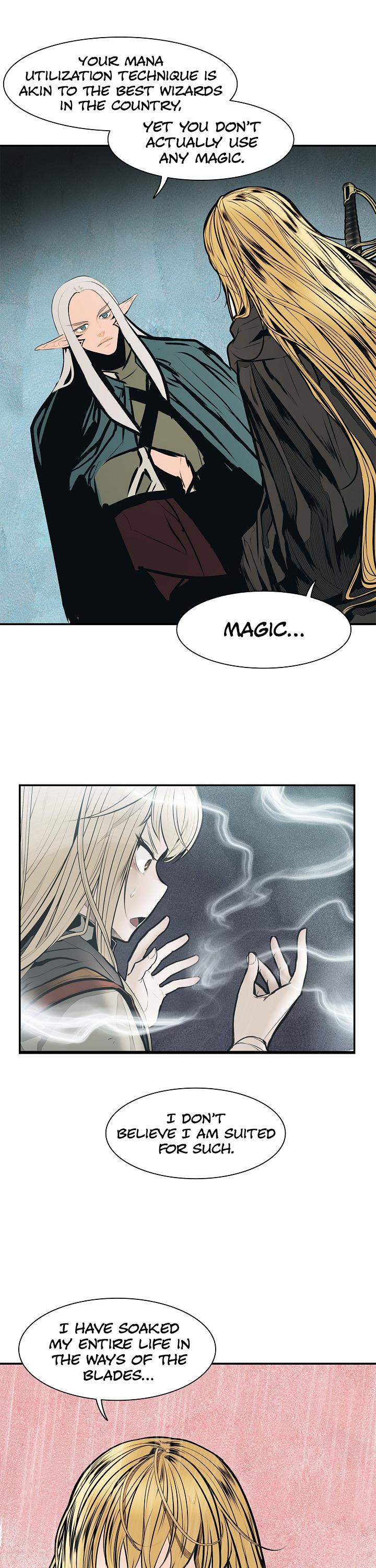 MookHyang - Dark Lady chapter 36 page 37