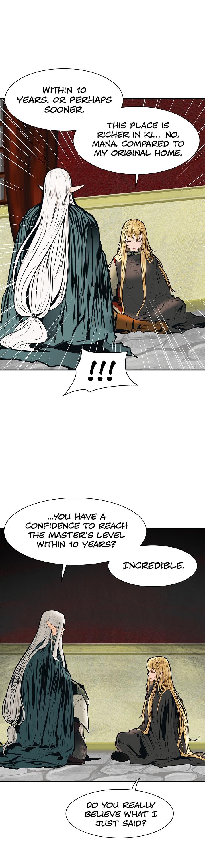 MookHyang - Dark Lady chapter 36 page 39