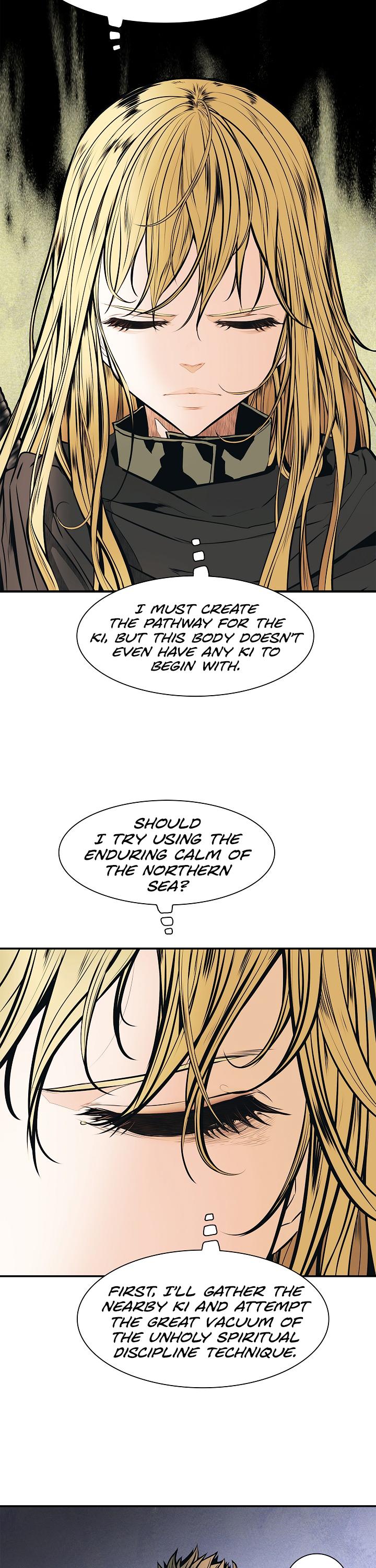 MookHyang - Dark Lady chapter 36 page 4