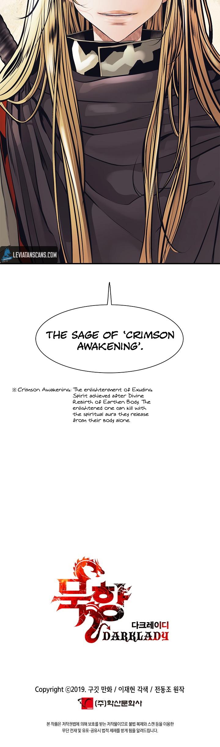 MookHyang - Dark Lady chapter 36 page 43